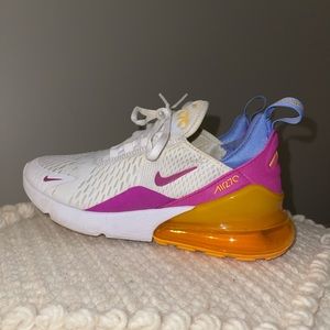 Women’s Nike Airmax 270 - Worn 2x
